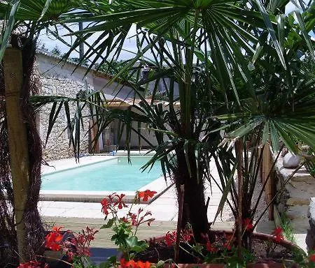 L'Olivier Chez Mame Marthe Villa Vallon-Pont-d'Arc Exterior photo