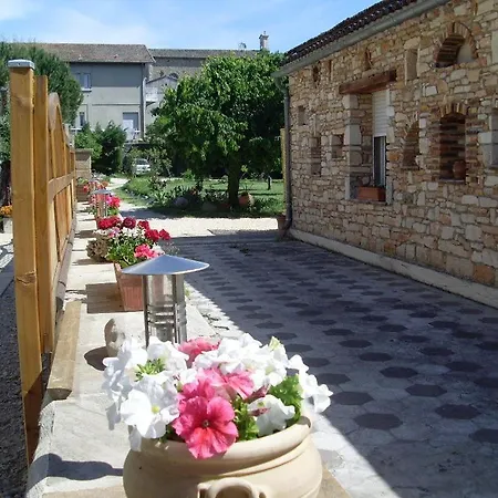 L'Olivier Chez Mame Marthe Villa Vallon-Pont-d'Arc Exterior photo