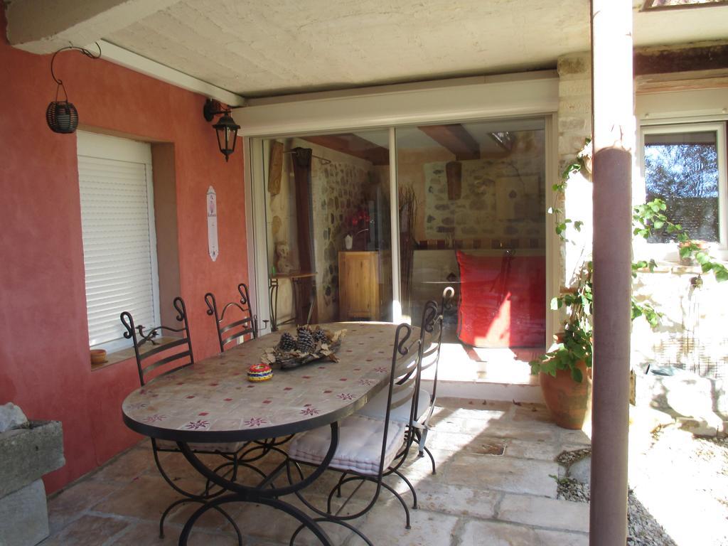 Holiday home L'olivier Chez Mame Marthe