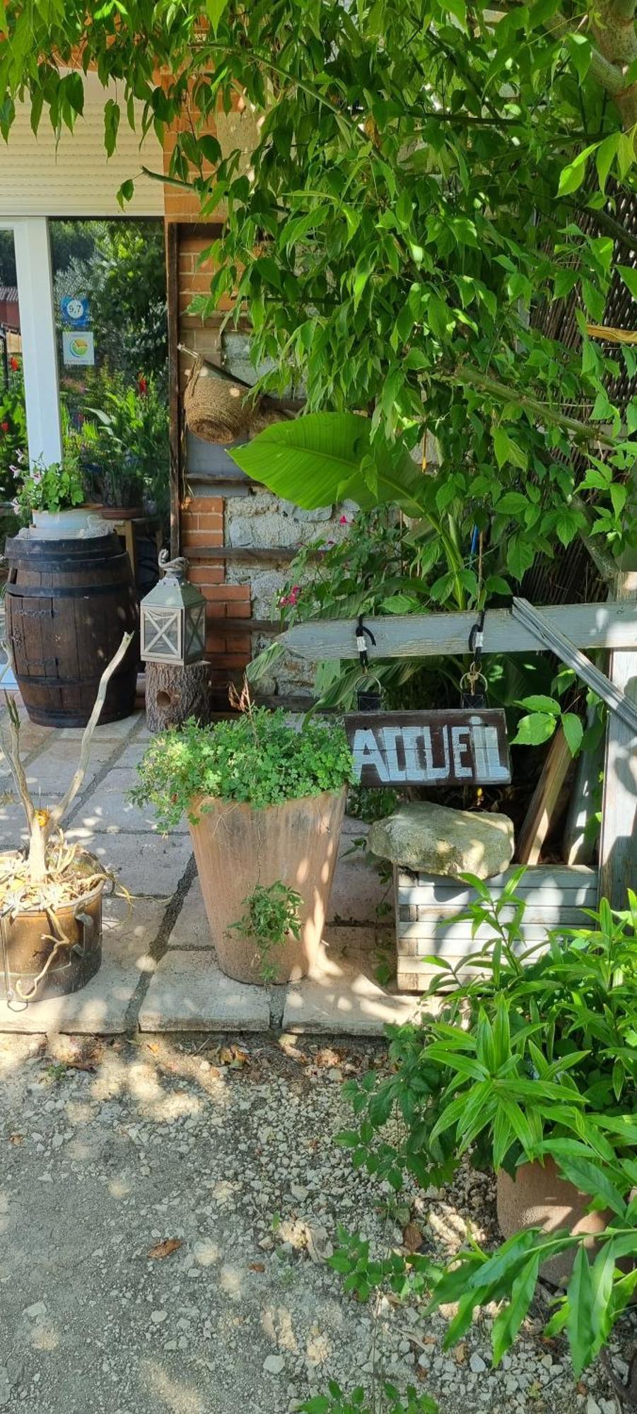 L'olivier Chez Mame Marthe Holiday home