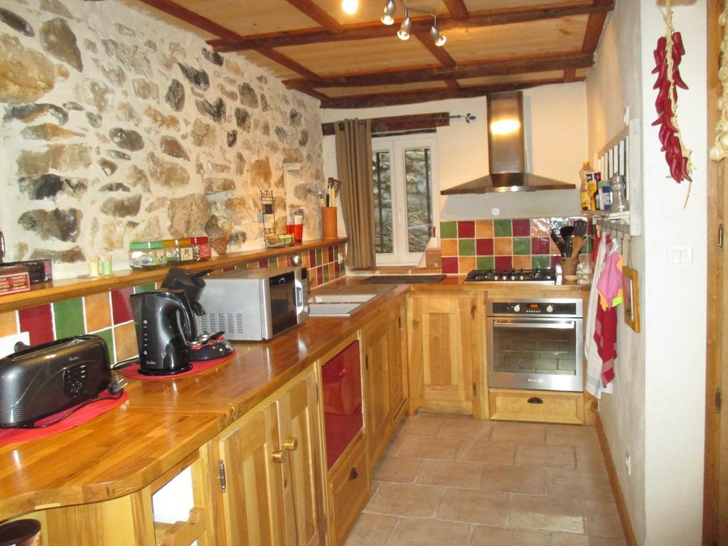 Holiday home L'olivier Chez Mame Marthe *