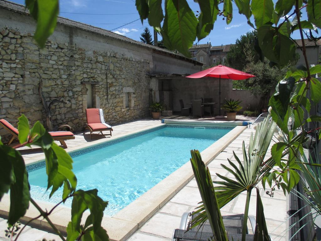 L'olivier Chez Mame Marthe Holiday home *
