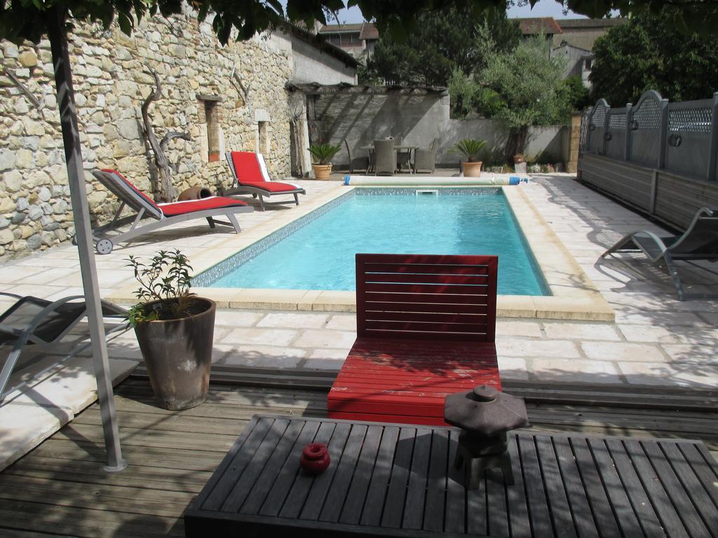 Holiday home L'olivier Chez Mame Marthe *